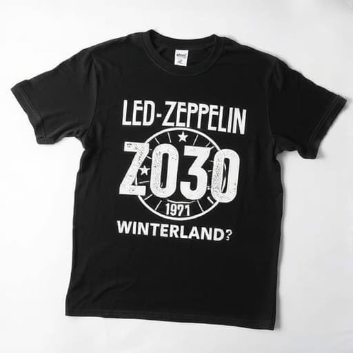 Led Zeppelin "Zoso" Tour Tee 1971