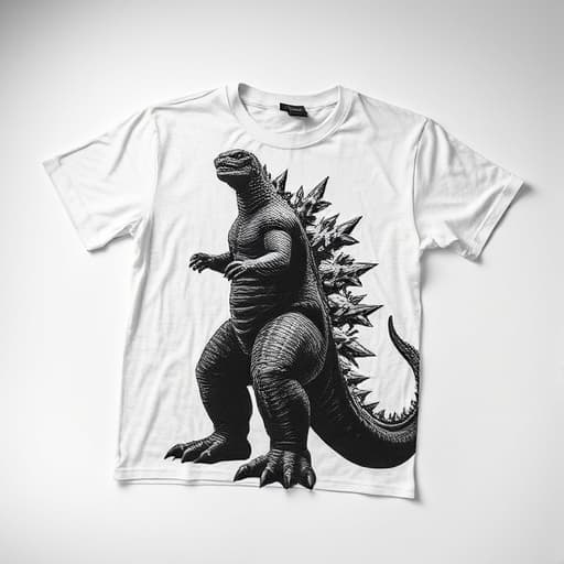 Godzilla "Showa" Original Series Tee 1955