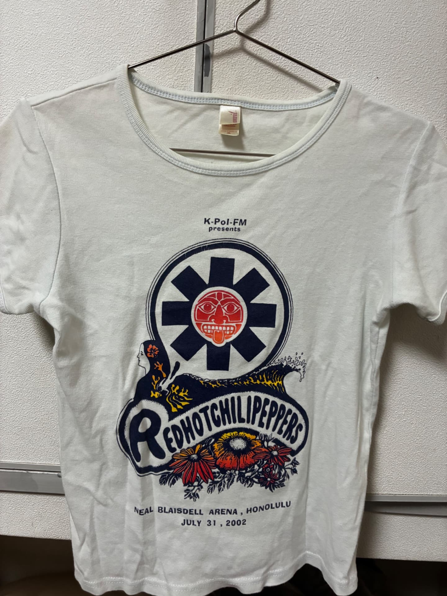 Red Hot Chili Peppers k-pool-FM