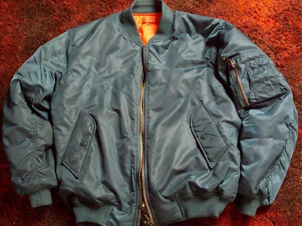 MA-1 Flight Jacket 1959