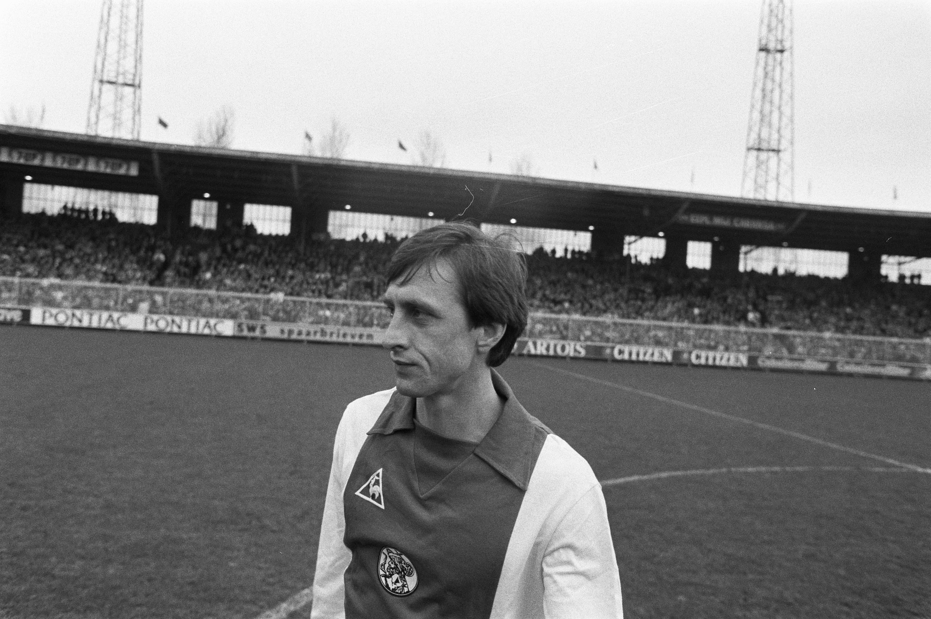 Ajax Amsterdam Home Shirt 1994